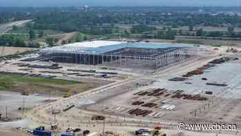 New deal for Windsor EV battery plant worth $15B in tax breaks, Ontario minister says