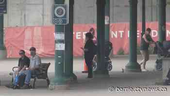 Simcoe County planning to open first ever cooling centres later this month
