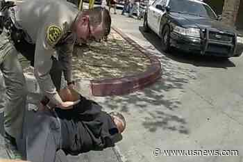 LA County Sheriff Calls Video of Deputy Tackling Woman 'Disturbing,' Opens Inquiry