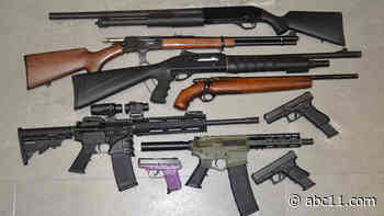 Rocky Mount police arrest three, seize weapons after 17-year-old shot