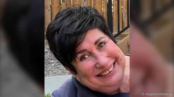 Missing Calgary woman spotted in Langley, B.C.