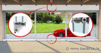 ProfileTec von Stadur: Mehrwert für Hebe-Schiebe-Türen