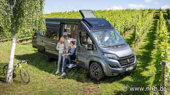 Thomas Fernholz gewinnt ADAC-Wettbewerb Camper des Jahres