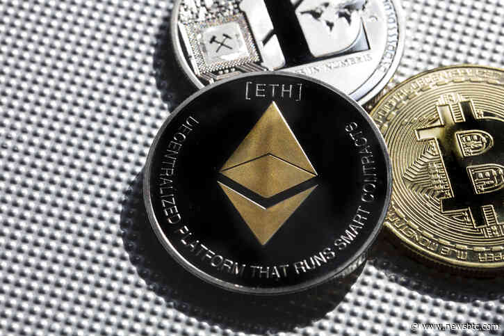 Ethereum Price Retests Uptrend Support But Can Bulls Save The Day