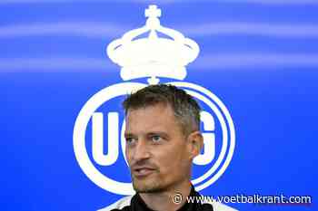 Alexander Blessin waarschuwt concurrenten Antwerp en Club Brugge: &quot;Union is een grote speler!&quot;