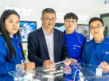 Chinesischer Wissenschaftler gewinnt den Europäischen Erfinderpreis 2023 mit einer sicheren Lithium-Ionen-Batterie