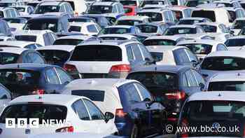 New car sales in Northern Ireland up 18 in six months of 2023