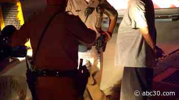 CHP reports increase in 4th of July weekend DUI arrests