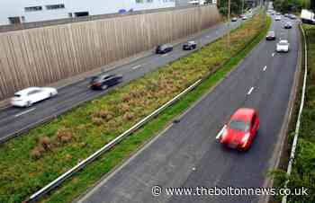 Bolton: Average speed cameras planned for the borough