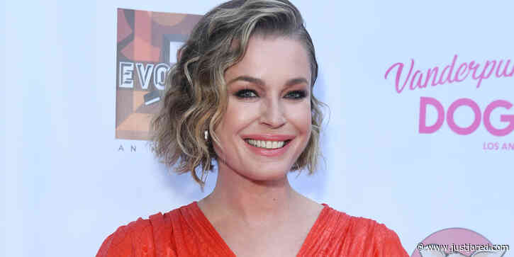 Rebecca Romijn Reflects On Playing Trans Character on 'Ugly Betty': 'Never Would Be Cast In The Role Today'
