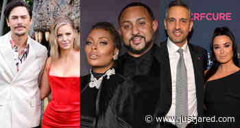10 Major Bravo Couples Split in 2023 (So Far)