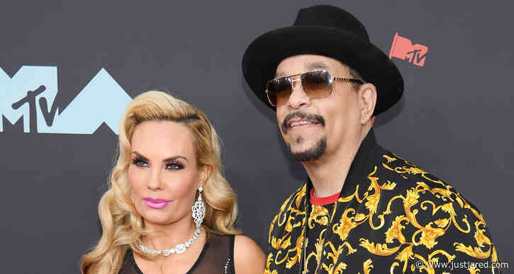 Ice-T Hits Back at Critics Slamming Wife Coco Austin's Fourth of July Thrist Trap Photos