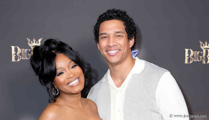 Keke Palmer's Boyfriend Faces Backlash for Comment About Her Outfit at Usher Concert