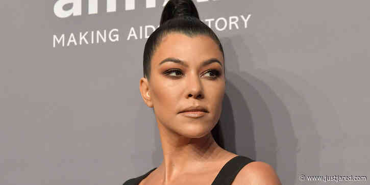 Kourtney Kardashian Is Reportedly Not Interested In a TV Career, Doesn't Like The 'Family Drama'