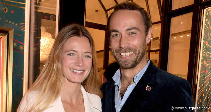 James Middleton & Wife Alizee Thevenet Expecting First Child!