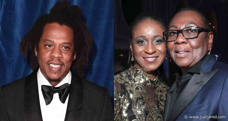 Jay-Z's Mom Gloria Carter Marries Longtime Love Roxanne Wiltshire in Star-Studded Ceremony!