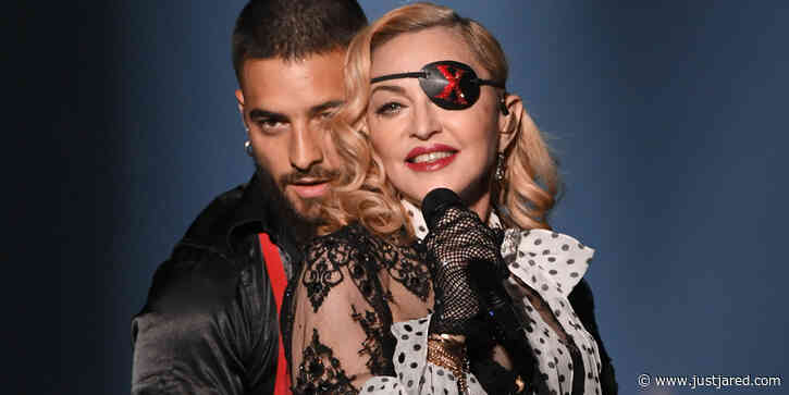Madonna Is Taking Her Recovery 'Seriously' Following Hospitalization (Report)