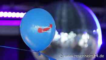 AfD in Mecklenburg-Vorpommern vor der SPD