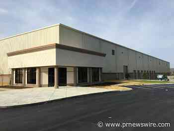 Huntington Business Park, Loudon, TN Welcomes Crossville, Inc.