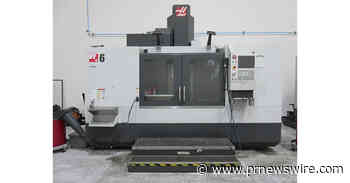 Plant Closure Puts Industrial Equipment and Thousands of Lithium-Ion EV Battery Cells on the Market