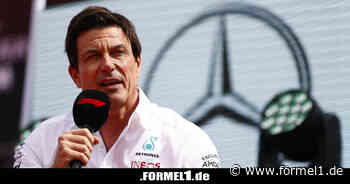 Toto Wolff: MotoGP sollte der Formel 1 ein mahnendes Beispiel sein