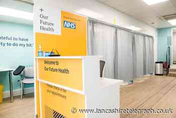 New health screening clinic to open in Burnley