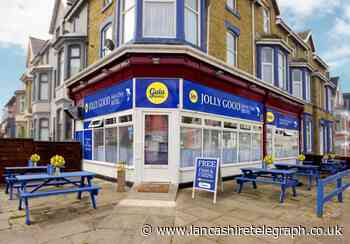 The hotel in Blackpool is offering free bingo and chips