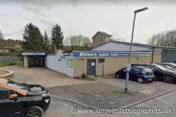 Town Council anger at closure of Whitworth Leisure Centre