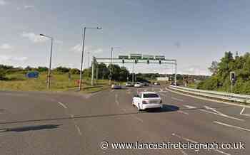 M65's Whitebirk junction set for summer roadworks chaos