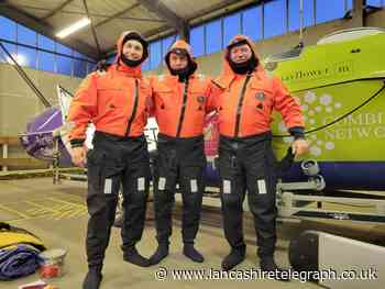 Marine Matt Mason and team set to row across Arctic Ocean