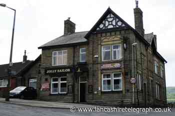 Jolly Sailor pub in Waterfoot could be turned into flats