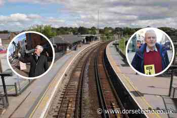 Upset at Dorchester and Weymouth train ticket office closure