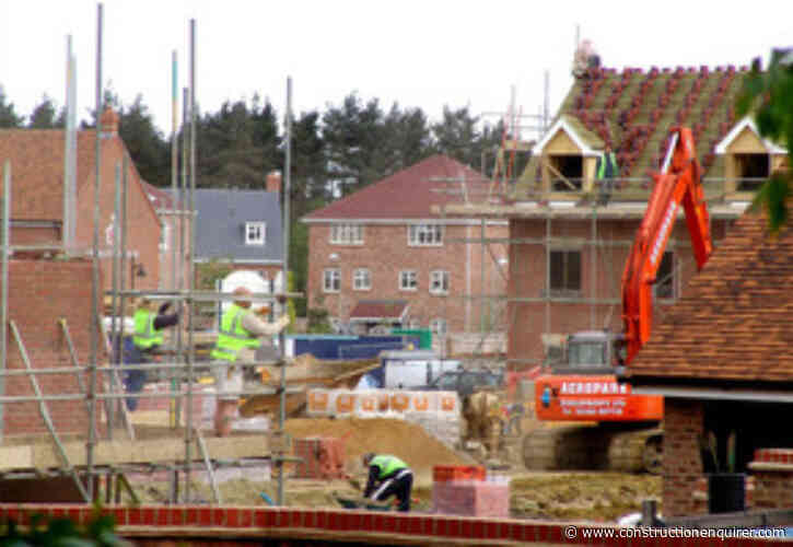 SME house builders demand action from “anti-building” Tories