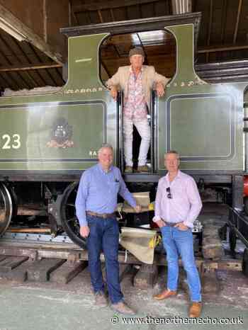 West End composer to write musical for railway bicentenary