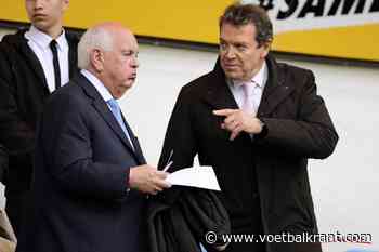 'Verrassend nieuws over Louwagie en De Witte in overnamedossier KAA Gent'