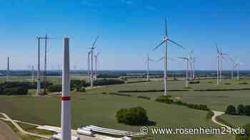 Windräder: Recyclingbranche warnt vor Müllproblem