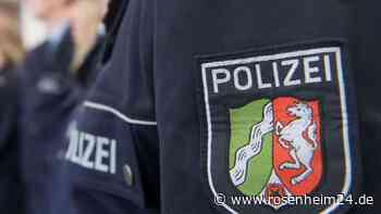 Sieben Männer in NRW unter Terrorverdacht festgenommen
