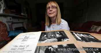 Letters from Anne Frank's father Otto discovered at Gateshead's Little Theatre