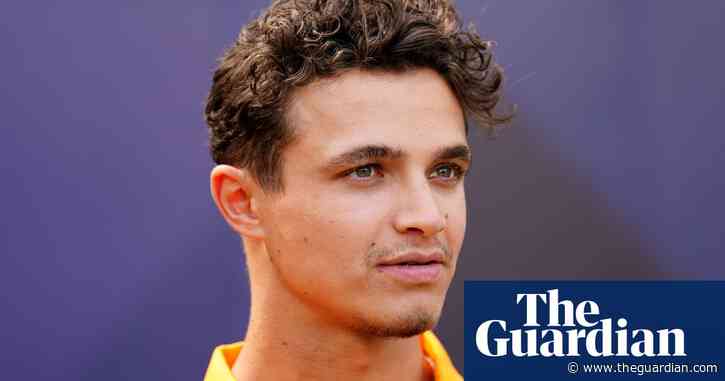 Home is where the heart is for Norris as he rekindles Silverstone love affair