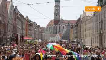 CSD-Teilnehmer in Augsburg verprügelt: Fünf Jugendliche stehen vor Gericht