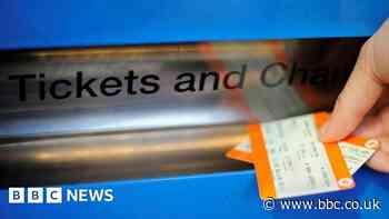 Guide Dogs for the Blind criticises plan to shut train ticket kiosks