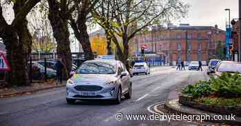 Three months of roadworks as upgrades around Derby railway station begin