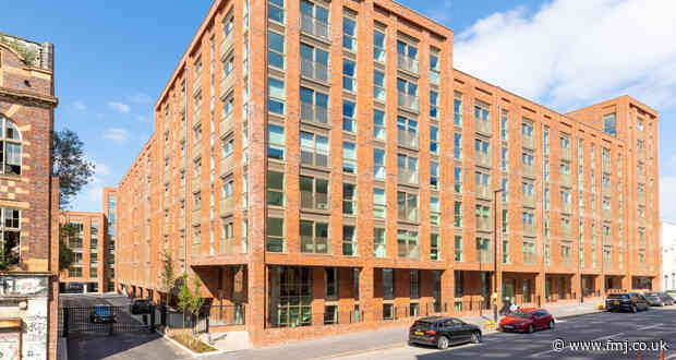 Westgrove in Hairpin House technical services win