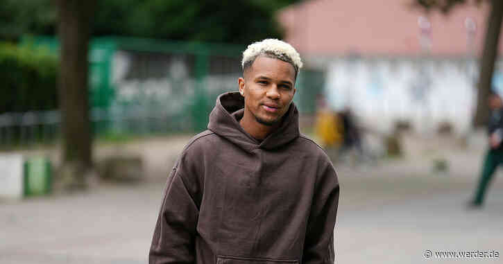 "Ich bin auf dem richtigen Weg"