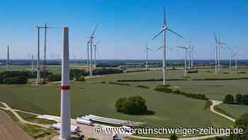 Windräder: Recyclingbranche warnt vor Müllproblem