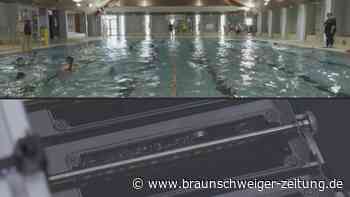 Kleines Rechenzentrum beheizt Schwimmbad in England