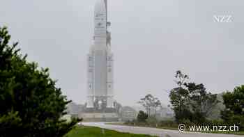 Letzte Ariane-5-Rakete ins All gestartet: Missliche Lage für Europa