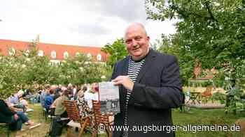 Aus dem Ruhrpott an die Kunstakademie: Jörg Thadeusz liest aus "Steinhammer"