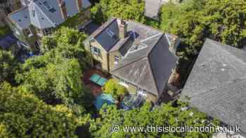 Six-bed house for sale in Alexandra Park Road, London N22
