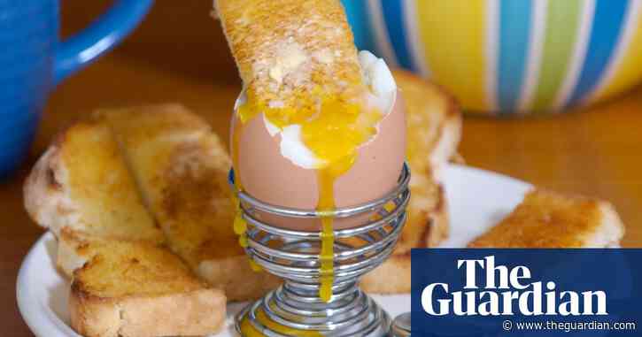 Deliveroo dinner parties and overcooking eggs: Britons’ kitchen skills and blunders revealed